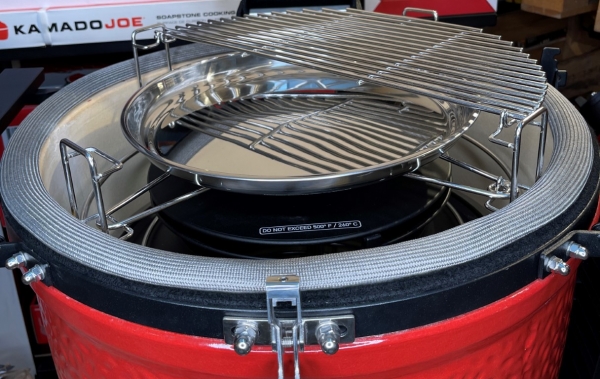 Beispielbild Edelstahl- Abtropfschale